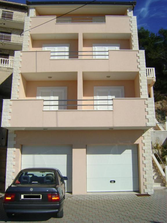 Apartments Maras Мимице Екстериор снимка