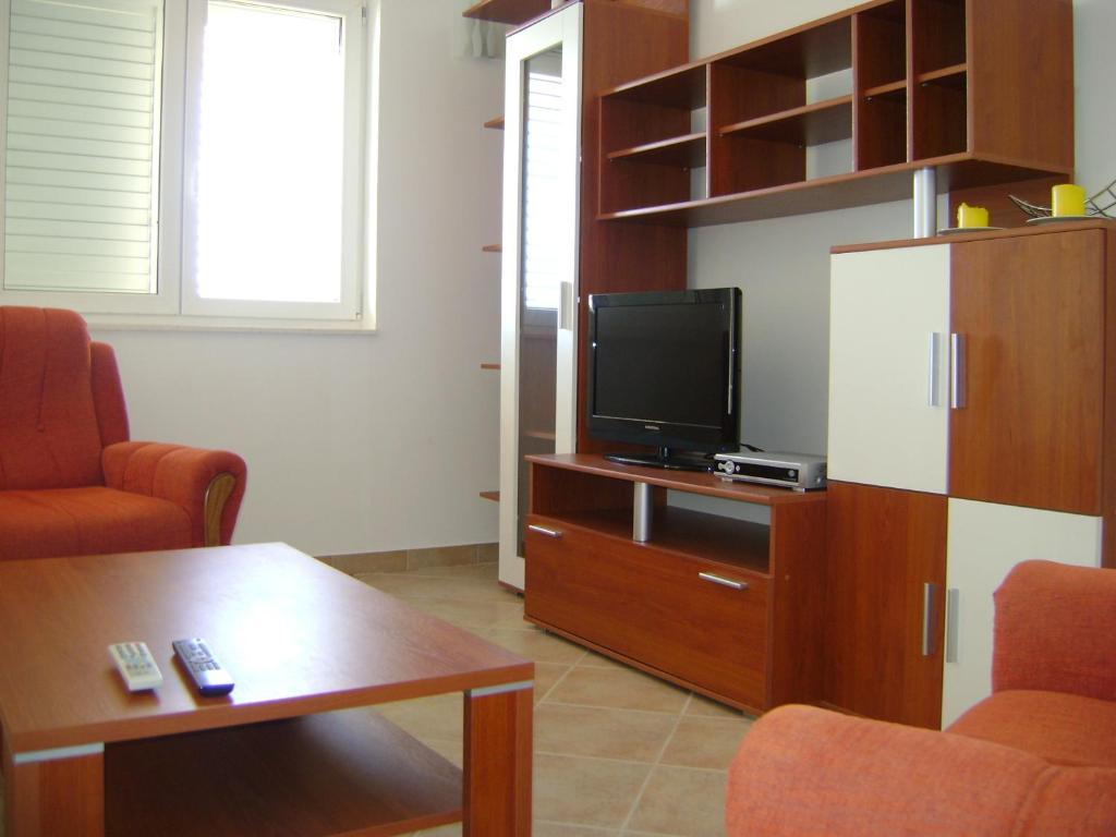 Apartments Maras Мимице Стая снимка