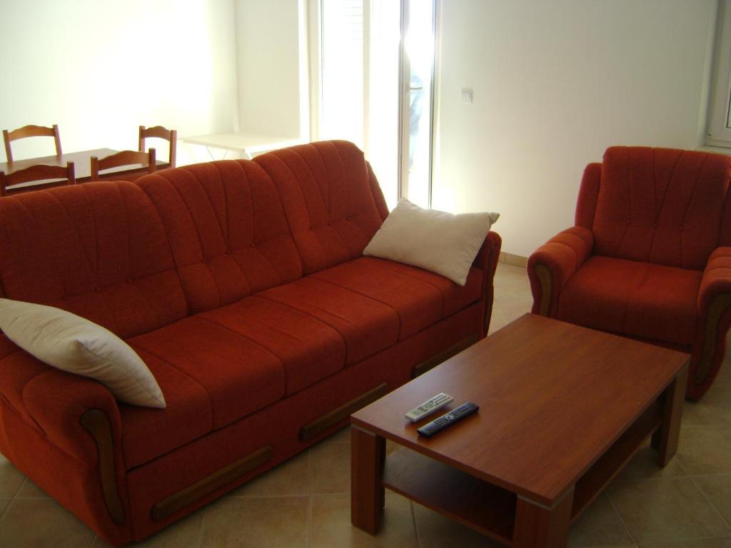 Apartments Maras Мимице Стая снимка